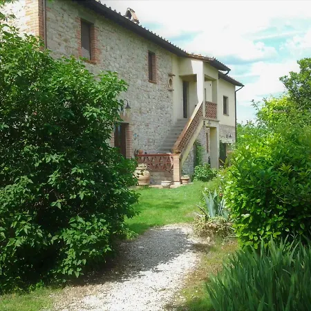 Casale Terrarossa * Fratta Todina