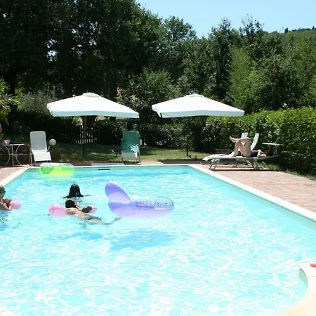 Casale Terrarossa Lejlighed